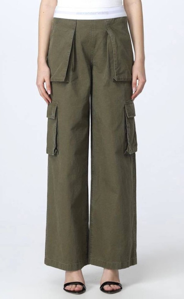 БРЮКИ ALEXANDER WANG  58281 фото анонса