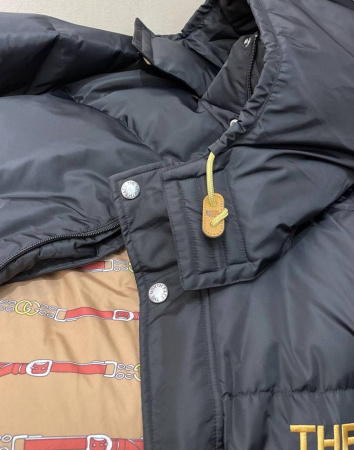 ПУХОВИК GUCCI 45356 детальное фото товара