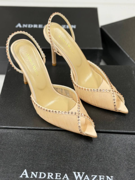 ТУФЛИ ANDREA WAZEN  75671 фото анонса