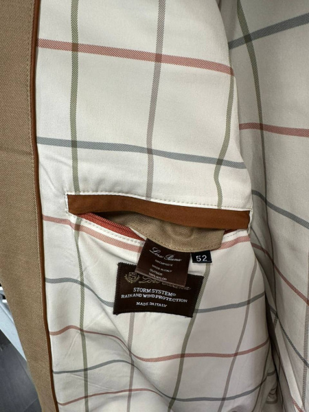 МУЖСКОЙ КОСТЮМ LOUIS VUITTON  73142 фото анонса