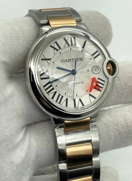 ЧАСЫ CARTIER 