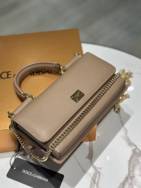СУМКА DOLCE&GABBANA  82166 фото анонса