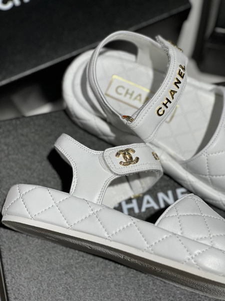 БОСОНОЖКИ CHANEL  67118 фото анонса