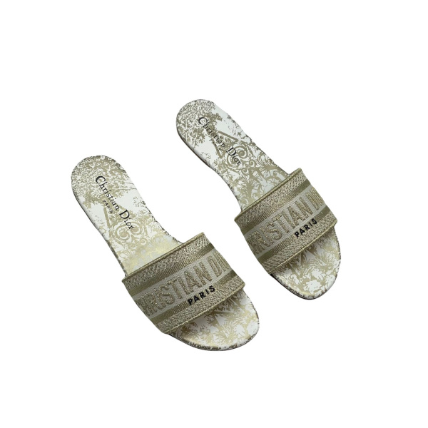 ШЛЕПКИ CHRISTIAN DIOR 47804 фото анонса