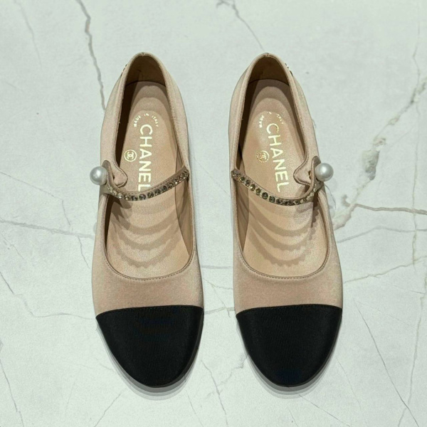 БАЛЕТКИ CHANEL  73306 фото анонса