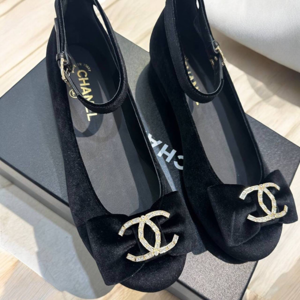 БАЛЕТКИ CHANEL  73294 фото анонса