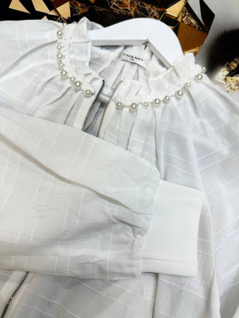 РУБАШКА CHANEL  77162 детальное фото товара
