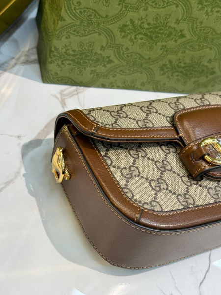 СУМКА GUCCI HORSEBIT 1955  64990 фото анонса