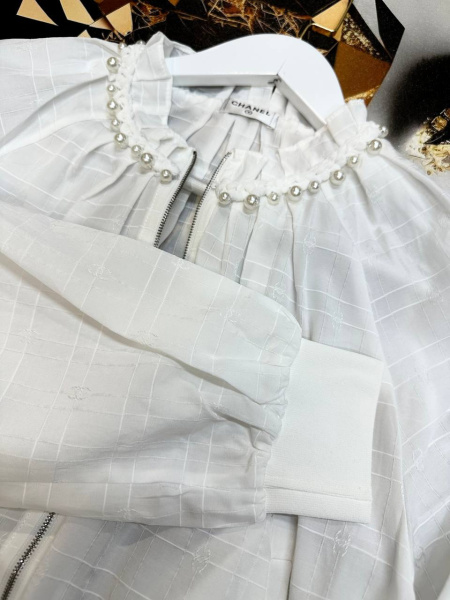 РУБАШКА CHANEL  77162 фото анонса