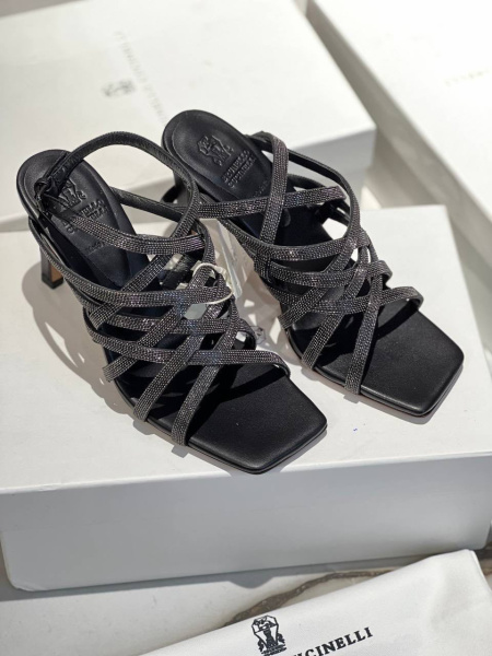 БОСОНОЖКИ BRUNELLO CUCINELLI  59266 фото анонса