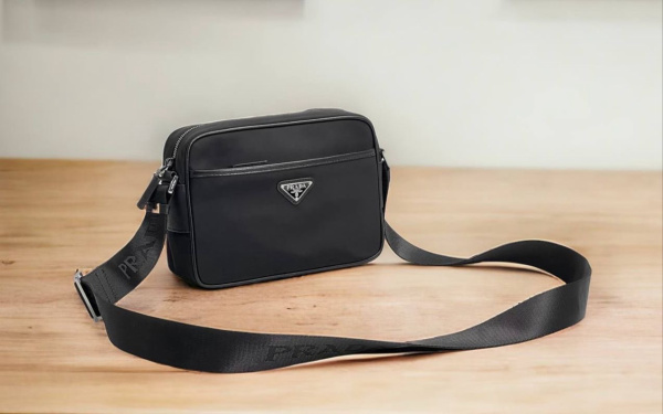 МУЖСКАЯ СУМКА МЕССЕНДЖЕР PRADA  67879 фото анонса