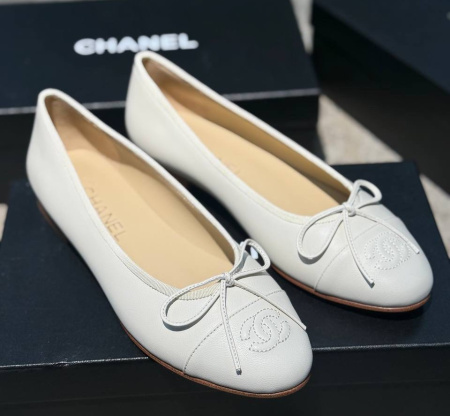 БАЛЕТКИ CHANEL 