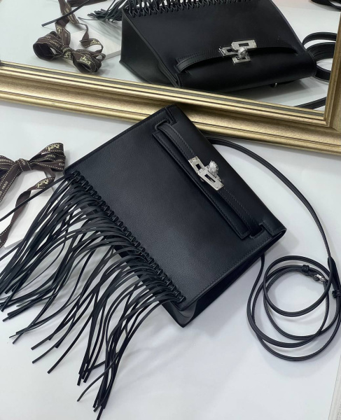 СУМКА HERMES DANCE 65117 фото анонса