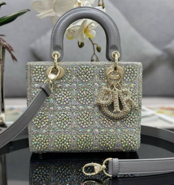 СУМКА CHRISTIAN DIOR LADY 