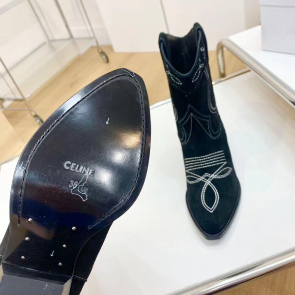 БОТИЛЬОНЫ CELINE 52791 фото анонса