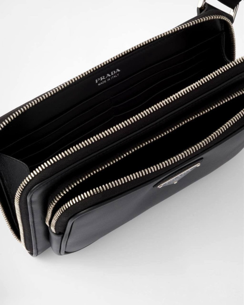 МУЖСКАЯ СУМКА СЛИНГ PRADA  67380 фото анонса