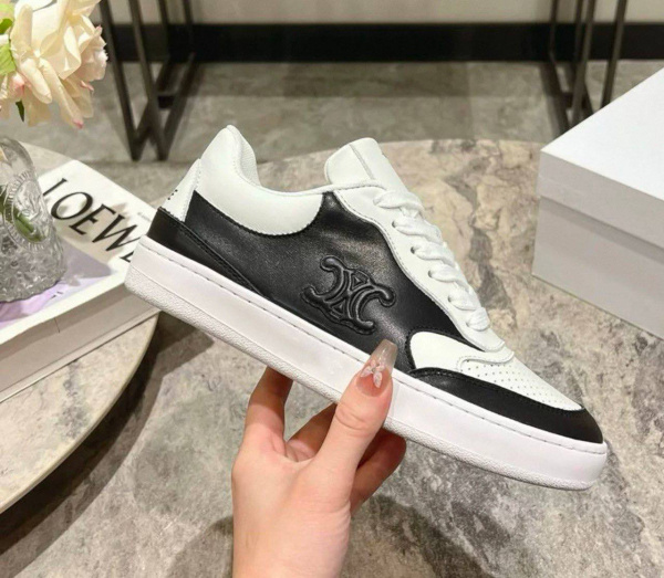 КЕДЫ CELINE 73950 фото анонса