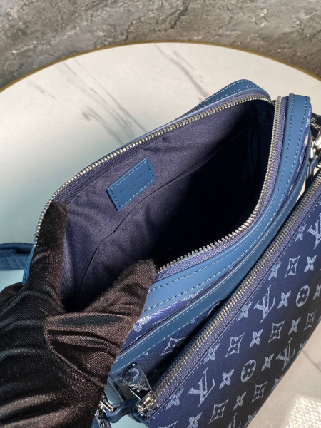 МУЖСКАЯ СУМКА МЕССЕНДЖЕР LOUIS VUITTON  72003 фото анонса