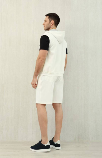 МУЖСКИЕ ШОРТЫ BRUNELLO CUCINELLI  73454 фото анонса