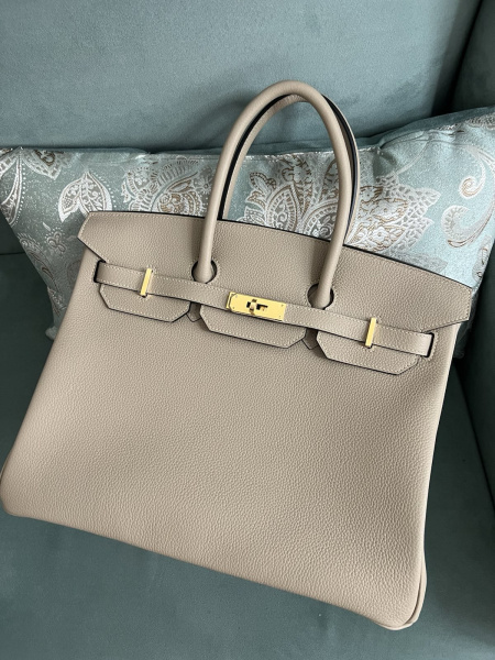 СУМКА HERMES BIRKIN 35 65554 фото анонса