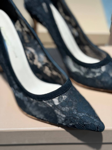 ТУФЛИ GIANVITO ROSSI  77665 фото анонса