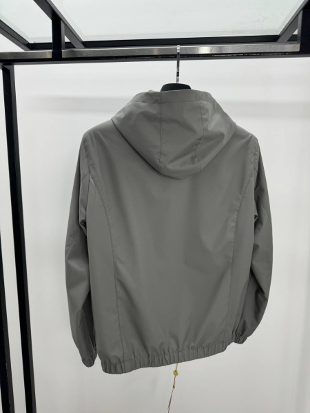 МУЖСКАЯ КУРТКА ДВУХСТОРОННЯЯ LORO PIANA  78393 фото анонса