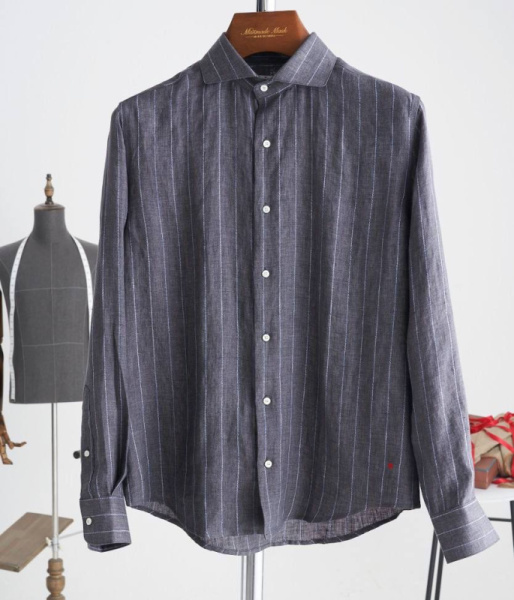 МУЖСКАЯ РУБАШКА KITON 