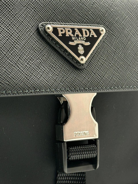 МУЖСКАЯ СУМКА СЛИНГ PRADA  61014 фото анонса