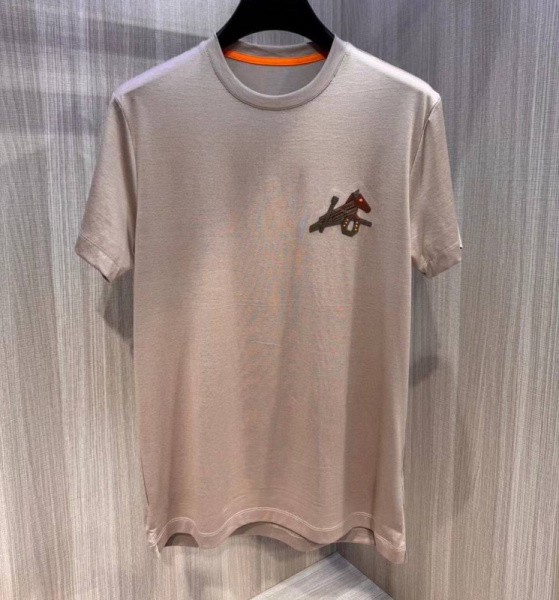 МУЖСКАЯ ФУТБОЛКА HERMES 