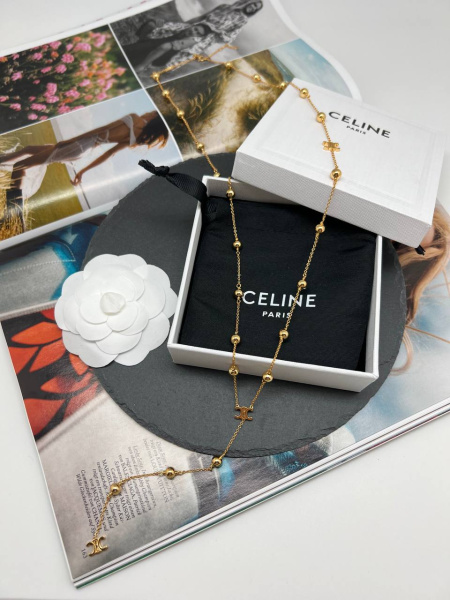 КОЛЬЕ CELINE 73861 фото анонса