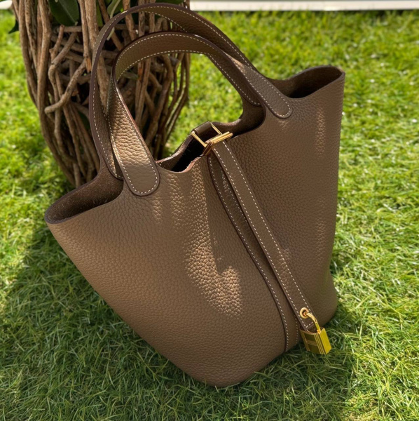 СУМКА HERMES PICOTIN  78474 фото анонса