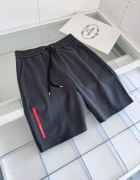 МУЖСКИЕ ШОРТЫ PRADA  66383 фото анонса