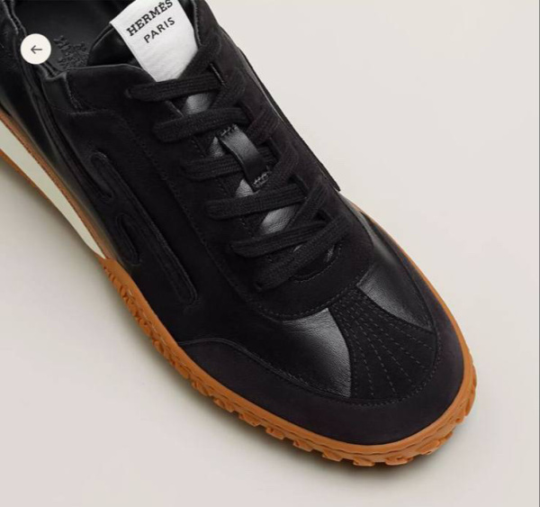 КРОССОВКИ HERMES  79124 фото анонса