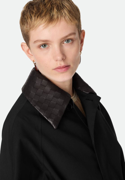 ПЛАЩ BOTTEGA VENETA  75843 фото анонса