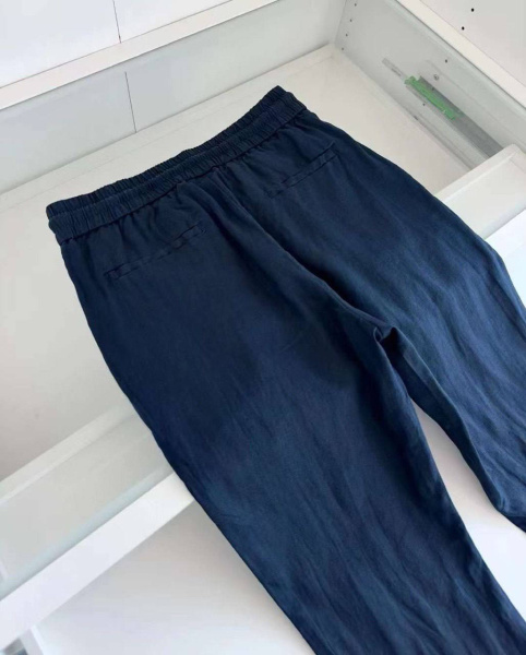 МУЖСКИЕ БРЮКИ BRUNELLO CUCINELLI  66500 фото анонса