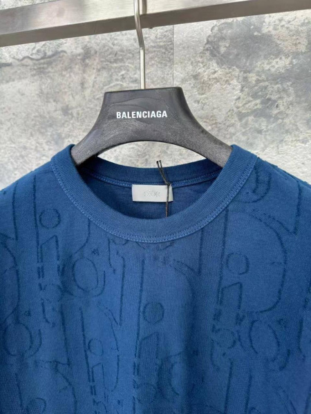 МУЖСКАЯ ФУТБОЛКА CHRISTIAN DIOR  77610 фото анонса