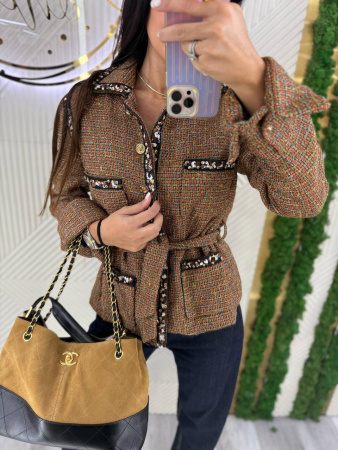 ПИДЖАК CHANEL  79295 детальное фото товара