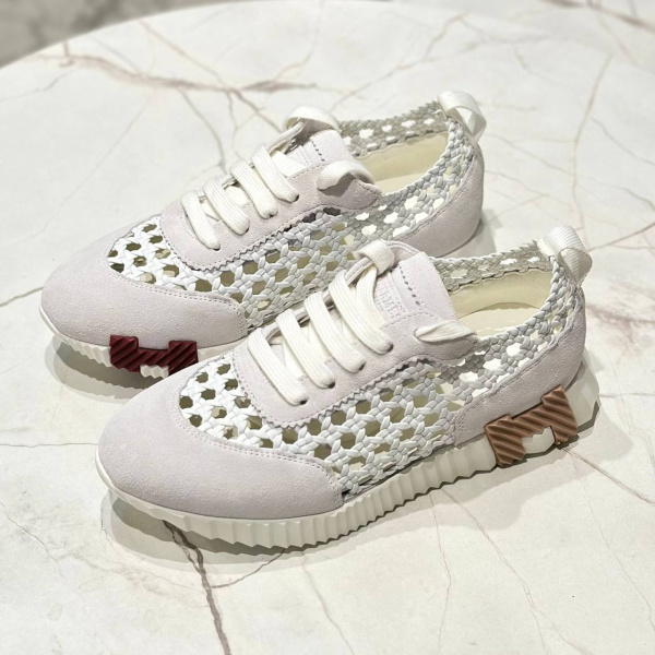 КРОССОВКИ HERMES  68941 фото анонса