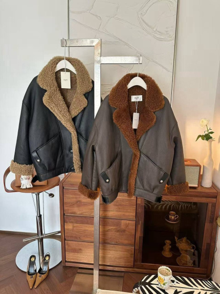 ДУБЛЕНКА CHANEL  81194 фото анонса