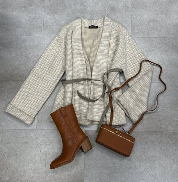 КАРДИГАН LORO PIANA  80214 фото анонса