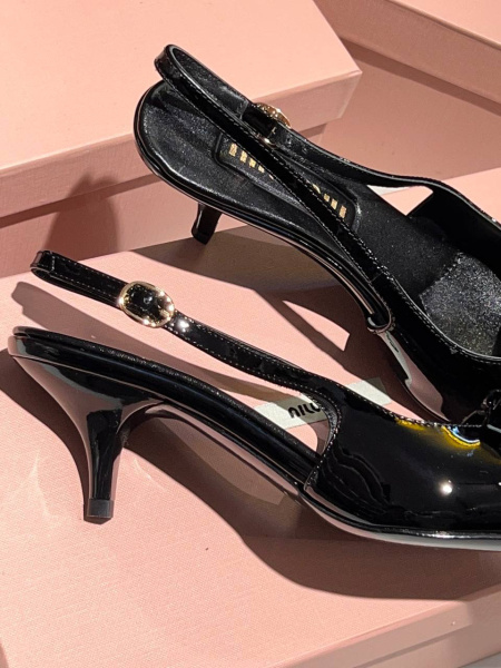 ТУФЛИ MIU MIU  67131 фото анонса