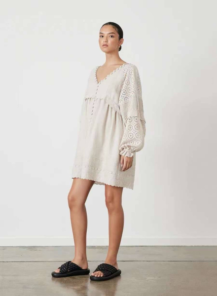 ПЛАТЬЕ JOSLIN  69036 фото анонса