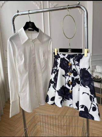 КОСТЮМ CHANEL  81509 детальное фото товара