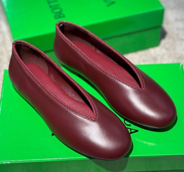 БАЛЕТКИ BOTTEGA VENETA 