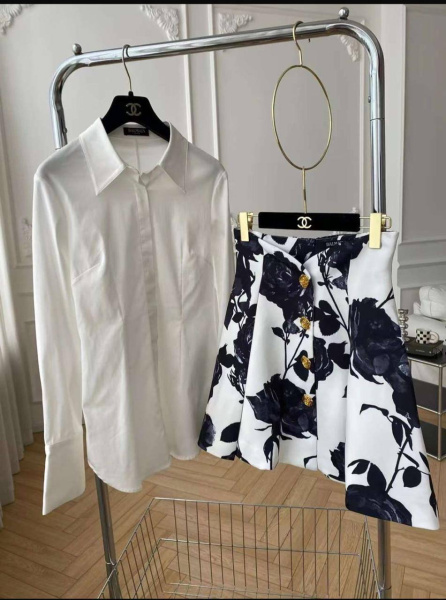 КОСТЮМ CHANEL  81509 фото анонса