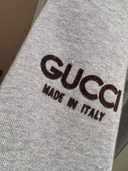 БРЮКИ GUCCI  65611 фото анонса