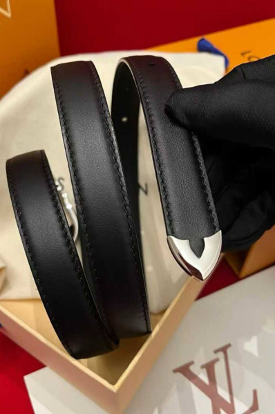 ЖЕНСКИЙ РЕМЕНЬ LOUIS VUITTON  81710 фото анонса
