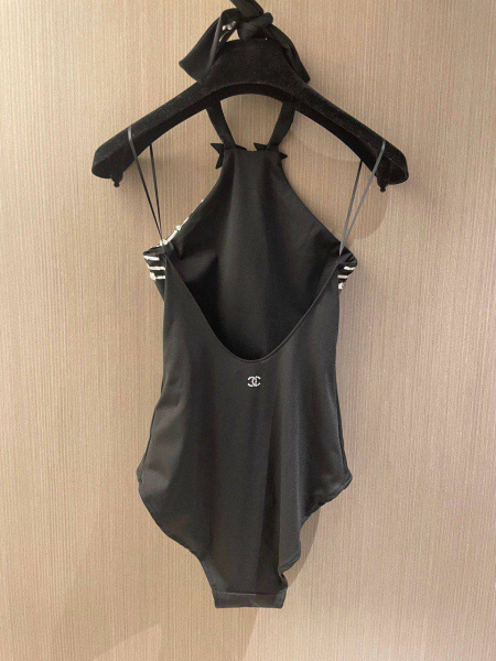 КУПАЛЬНИК БОДИ CHANEL  68728 фото анонса