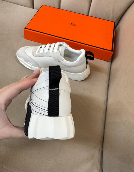 КРОССОВКИ HERMES  82266 фото анонса