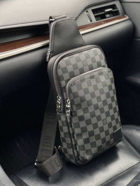 МУЖСКАЯ СУМКА СЛИНГ LOUIS VUITTON  54931 фото анонса
